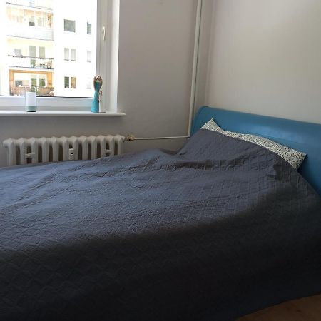 Ferienwohnung Brodwino Zoppot Exterior foto