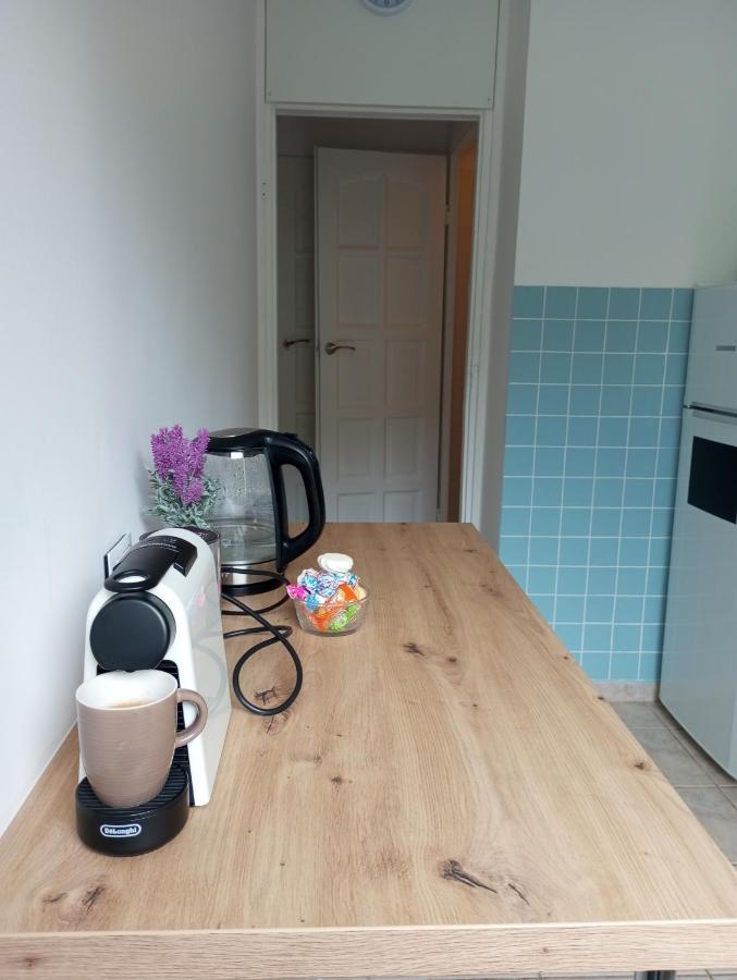 Ferienwohnung Brodwino Zoppot Exterior foto