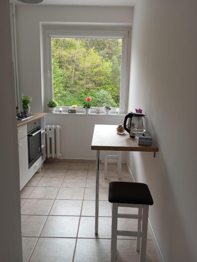 Ferienwohnung Brodwino Zoppot Exterior foto