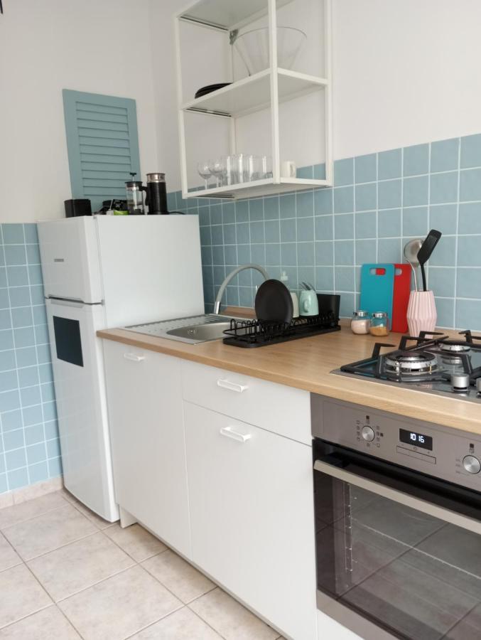 Ferienwohnung Brodwino Zoppot Exterior foto