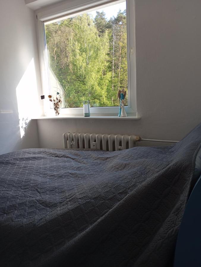 Ferienwohnung Brodwino Zoppot Exterior foto