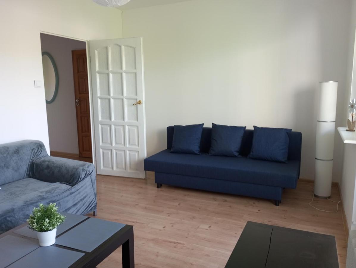 Ferienwohnung Brodwino Zoppot Exterior foto