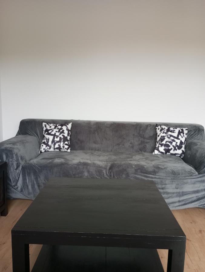 Ferienwohnung Brodwino Zoppot Exterior foto