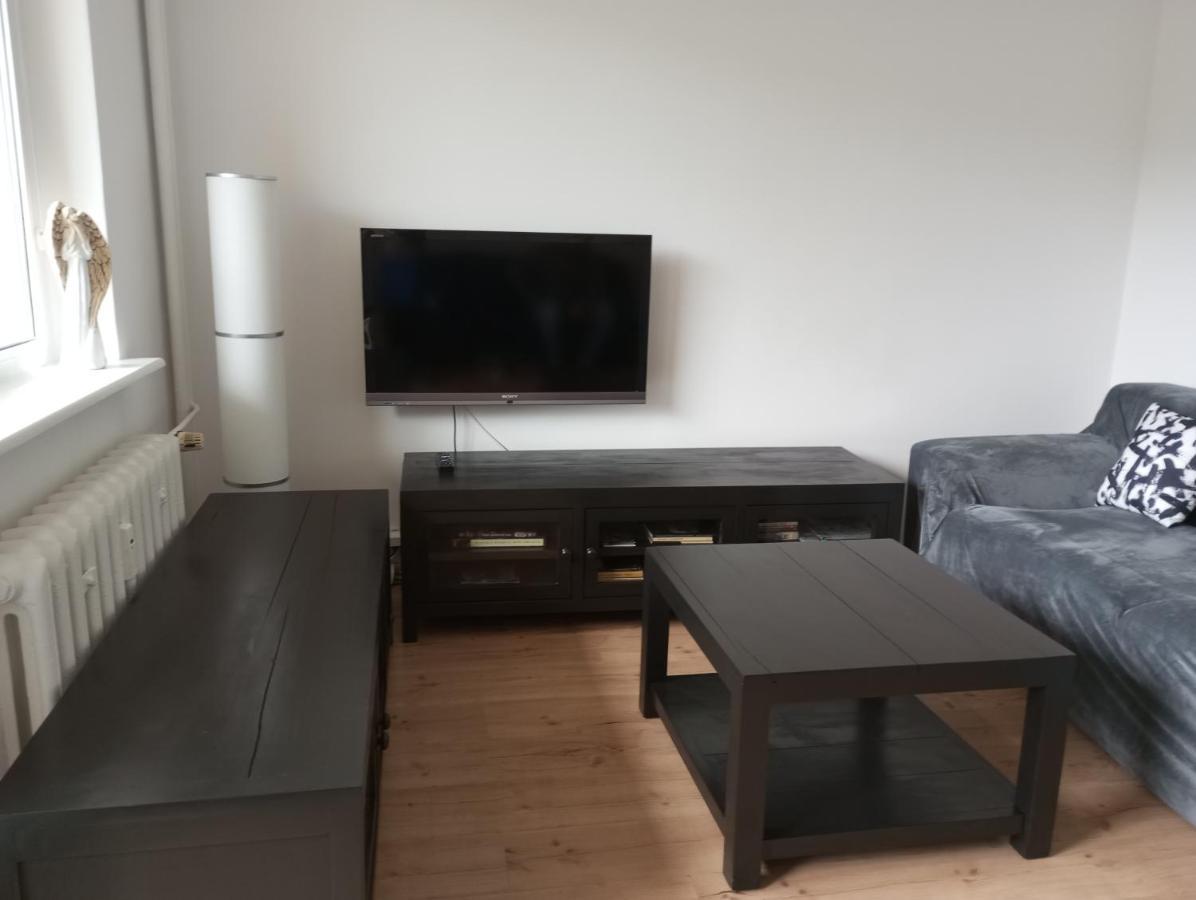 Ferienwohnung Brodwino Zoppot Exterior foto