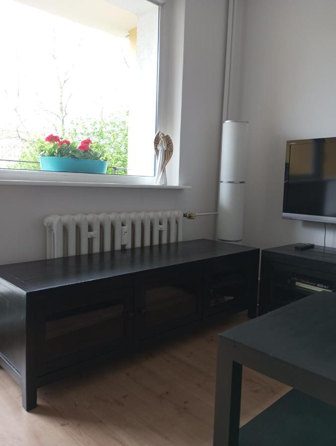 Ferienwohnung Brodwino Zoppot Exterior foto