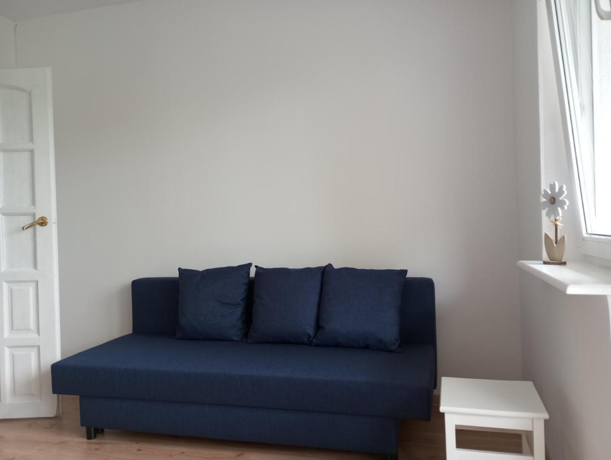 Ferienwohnung Brodwino Zoppot Exterior foto